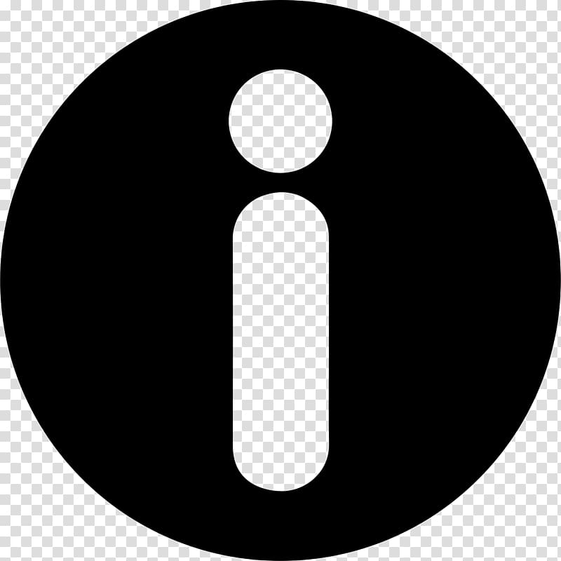 800x800 Computer Icons Information About Us Transparent Background Png