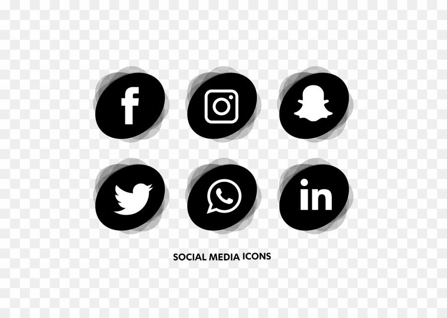 900x640 Social Media Icons Png Computer Icons Social Media Clipart