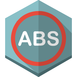 Abs Icon Long Shadow Polygon Iconset Graphicloads 256x256 Abs Icon Long Shadow Polygon Iconset Graphicloads