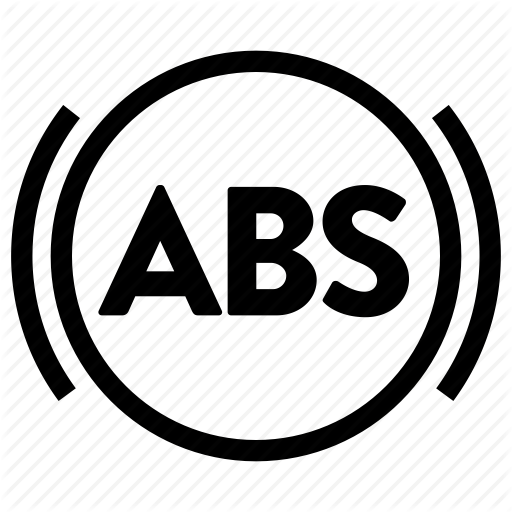Abs, Alert, Anti Lock Braking System, Auto, Brake, Warning Icon 512x512 Abs, Alert, Anti Lock Braking System, Auto, Brake, Warning Icon