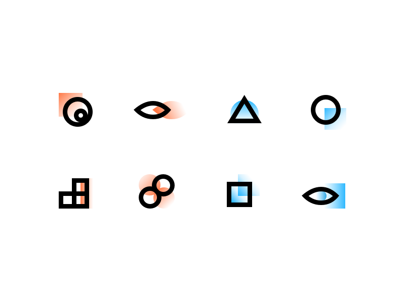 800x600 Abstract Icon