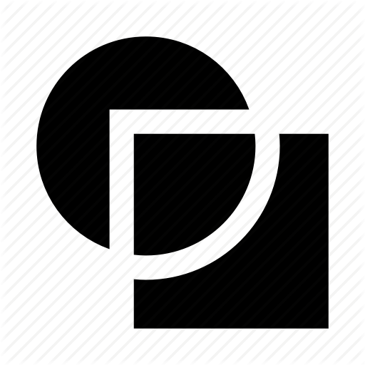 512x512 Abstract, Circle, Figures, Geometry, Square Icon