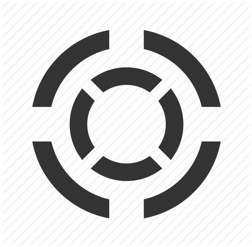 512x502 Abstract Icon Png Vector, Clipart