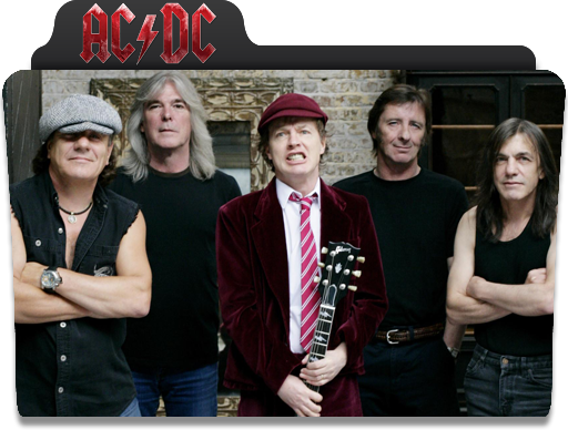 512x388 Acdc Folder Icon