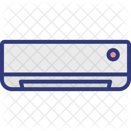 256x256 Ac Icon Of Colored Outline Style