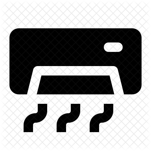 512x512 Ac Icon Of Glyph Style