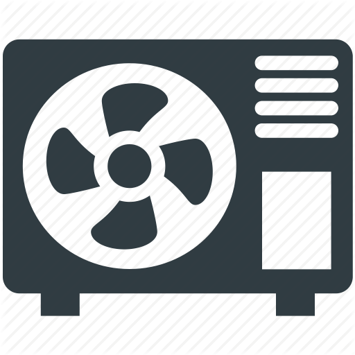 512x512 Ac Outdoor, Air Conditioner, Air Conditioning Unit, Electronics