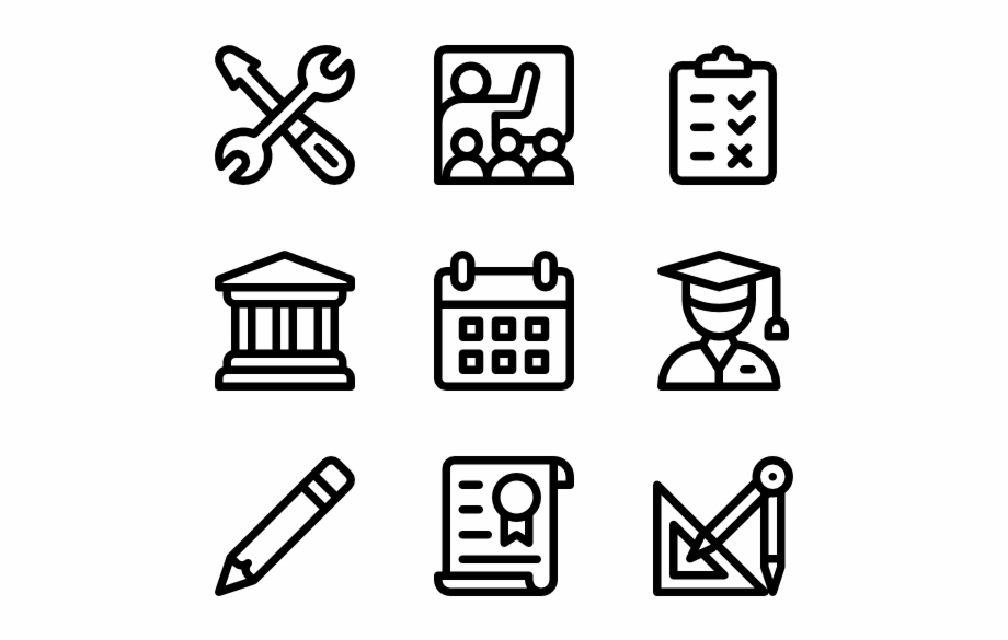 920x585 Academy Icons Free