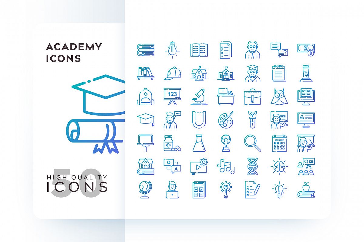 1200x800 Academy Icon