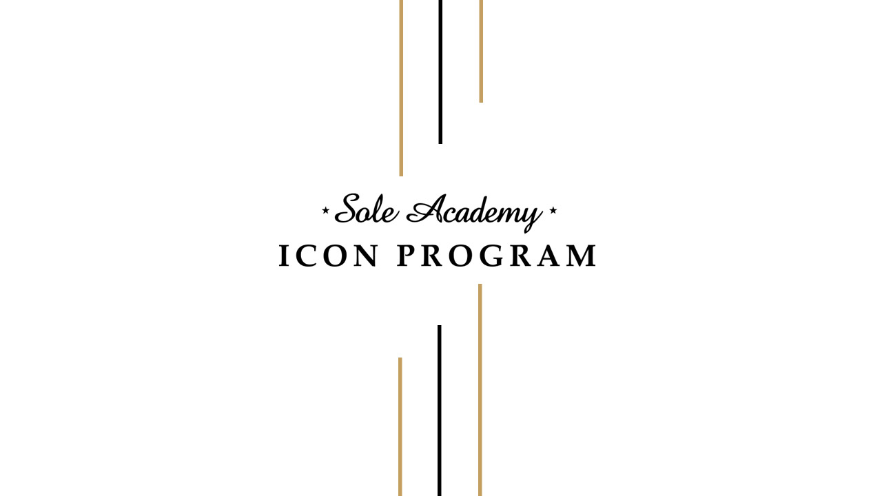 1280x720 Sole Academy Icon Card