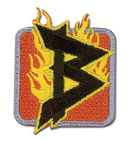 Accel World Brain Burst Icon Patch 412x450 Accel World Brain Burst Icon Patch