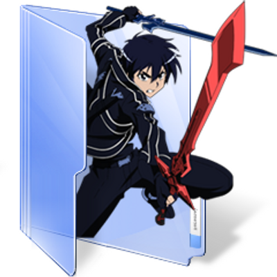 Animeiconz On Twitter Accel World Pc Folder Icons Collection 400x400 Animeiconz On Twitter Accel World Pc Folder Icons Collection