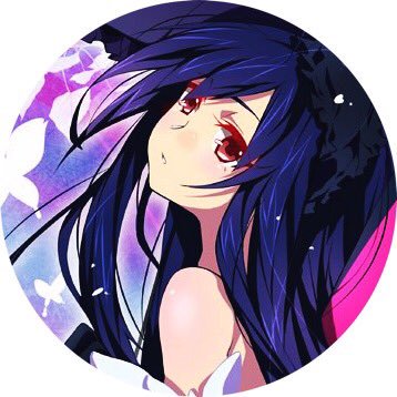 Icons Desu On Twitter Kuroyukihime Icon + Header 358x358 Icons Desu On Twitter Kuroyukihime Icon + Header