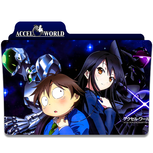 Accel World 512x512 Accel World
