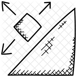 256x256 Acceleration Icon Of Doodle Style