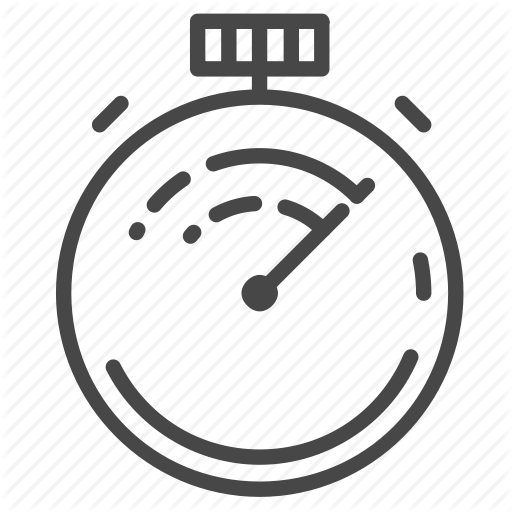 512x512 Acceleration, Management, Speed, Stopwatch, Time, Timer, Velocity Icon