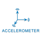 Accelerometer Icon at Vectorified.com | Collection of Accelerometer ...