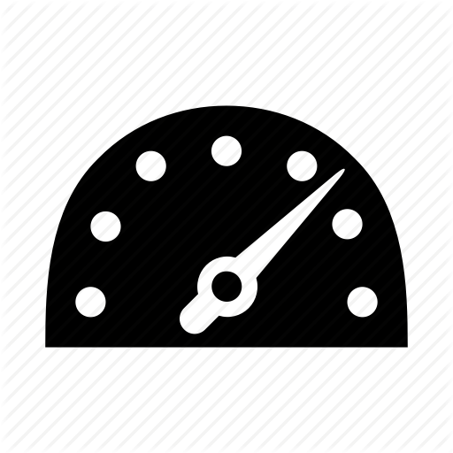 512x512 Accelerometer, High, Level, Meter, Speed Icon