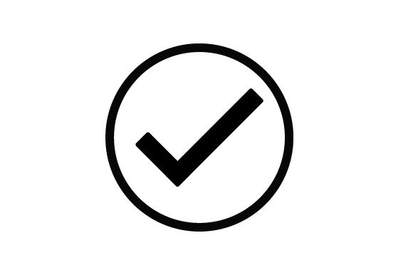 580x386 Accept Icon Graphic