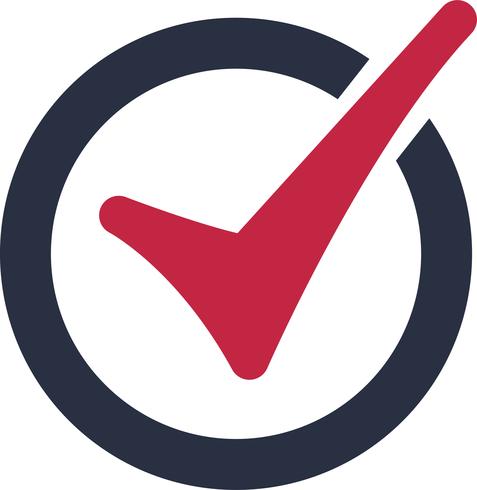 477x490 Check Mark Logo Icon Accept Symbol, Approval Symbol, Or Check