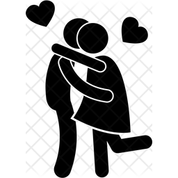 256x256 Proposal Acceptance Icon Of Glyph Style