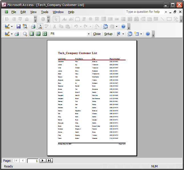 646x598 Export An Access Report Into Excel Spreadsheet