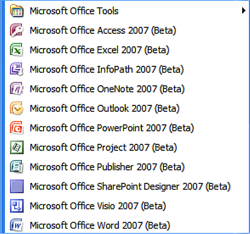 511x480 Microsoft Office Beta Technical Refresh
