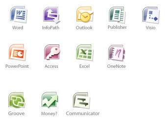 Access 2007 Icon at Vectorified.com | Collection of Access 2007 Icon ...