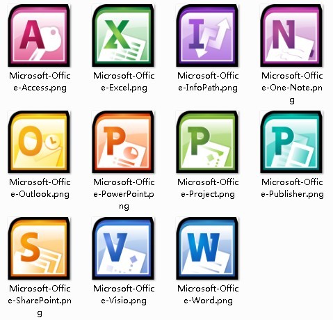 479x460 Free Rounded Office Icons