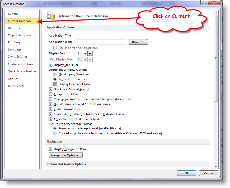 871x715 How To Set Your Application Title And Icon Btab Development
