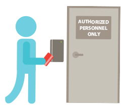 Access Control Icon