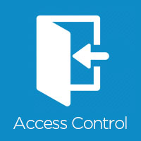 200x200 Access Control Icon