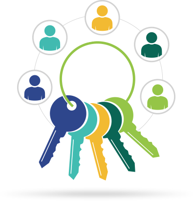 395x411 User Access Control Icon Icons In Enterprise Content