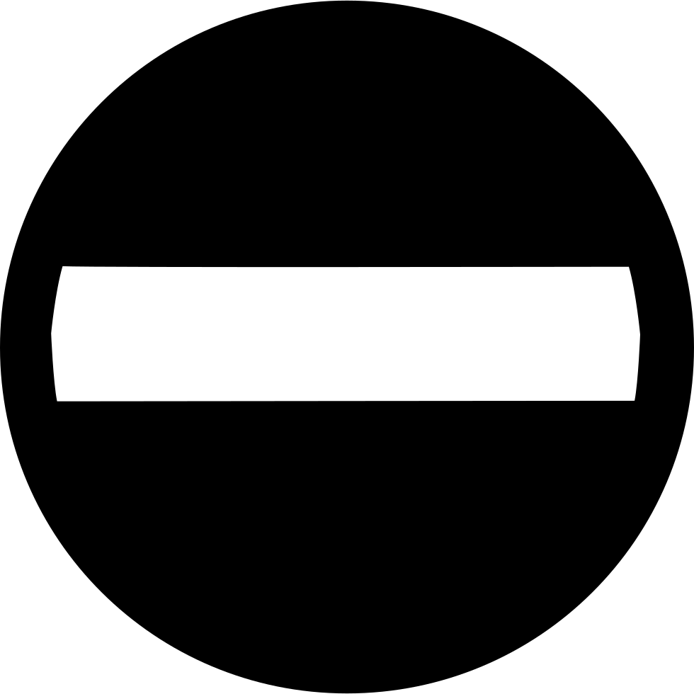 980x980 Access Denied Png Icon Free Download