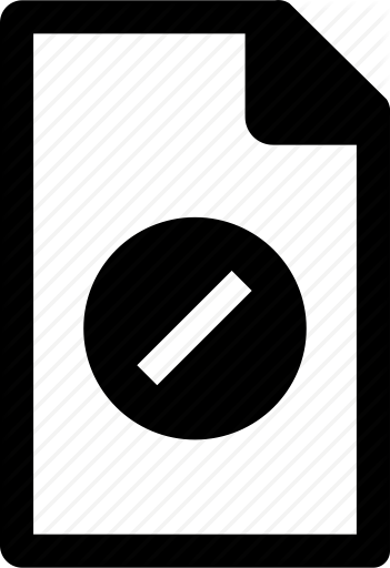 351x512 Access Blocked, File, Access Denied, Denied