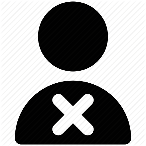 512x512 Access Denied, Blocked Account, Blocked Person, Blocked User