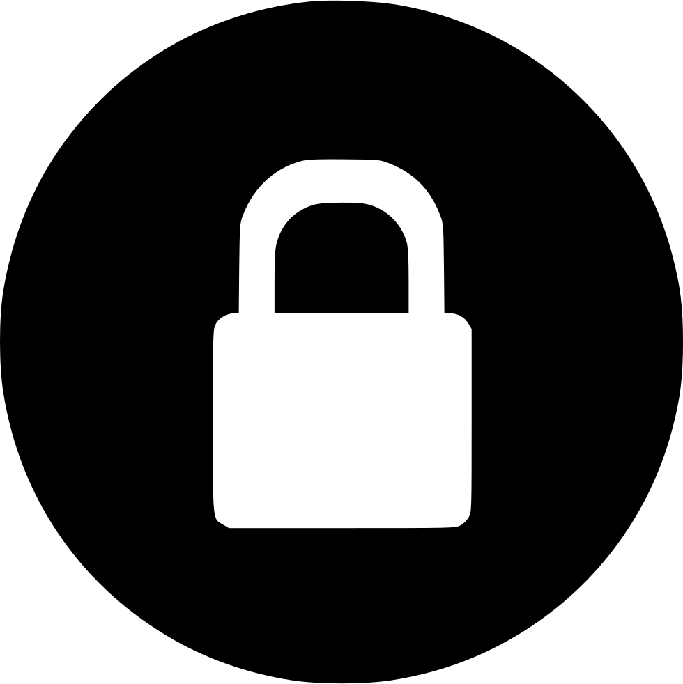 980x982 Lock Ui Functions Access Denied Png Icon Free Download