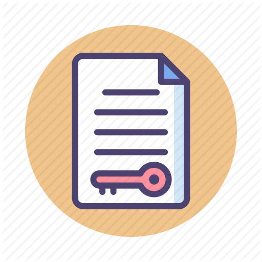 512x512 Access, Document Access, Document Privacy, File, Access Icon