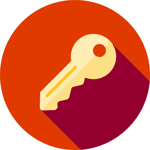 512x512 Real Estate Access Icon