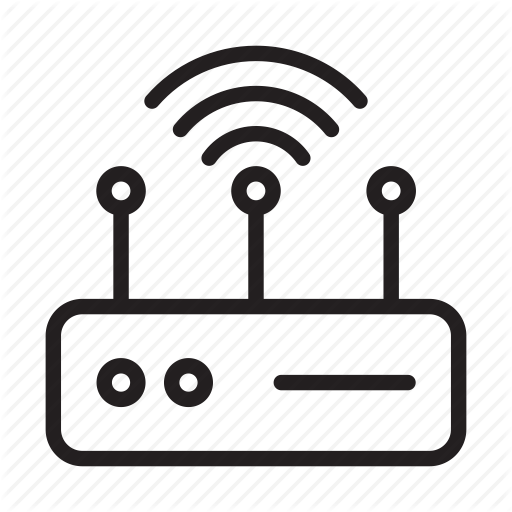 512x512 Access Point, Lan, Network, Router, Wan, Wifi, Wireless Icon