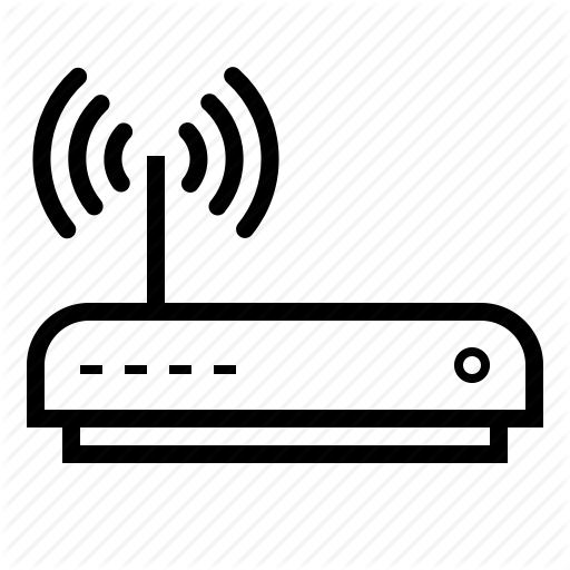 512x512 Access Point, Connection, Network, Router, Wifi Icon