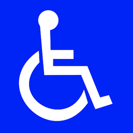 540x540 The Accessible Icon Project