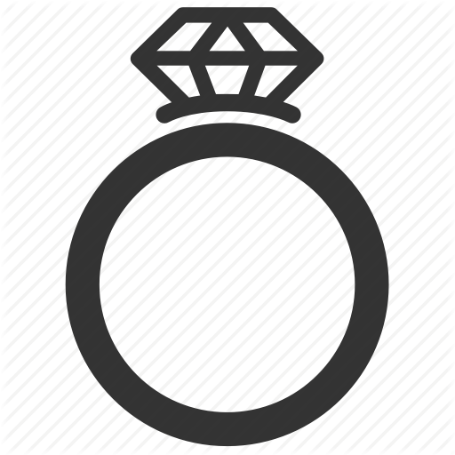 512x512 Accessories, Diamond, Jewel, Jewelry, Precious, Ring, Wedding Icon