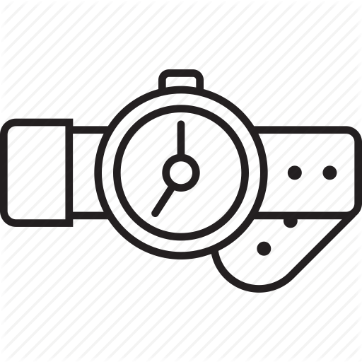 512x512 Accessories, Apparel, Fashion, Watch Icon