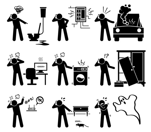 500x438 Life Accident Icon Vector Free Download