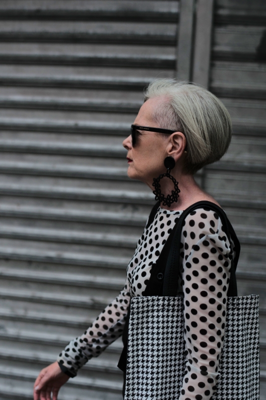 533x800 Accidental Icon The Oldest Fashion Blogger Is Killing It