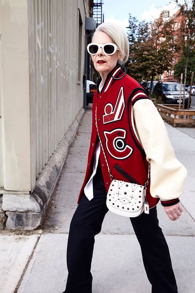 625x938 Accidental Icon This Year Old Professor Is Instagram's Newest