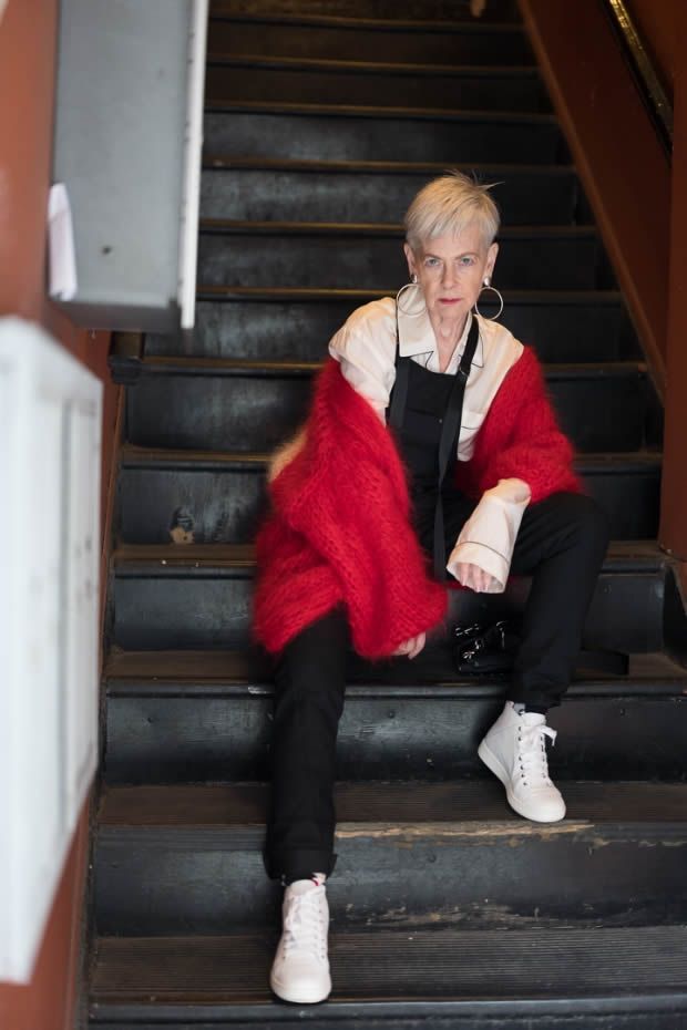 620x930 An Interview With Lyn Slater, The Accidental Icon