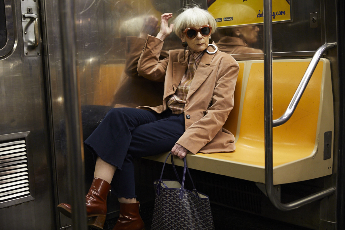 1200x800 How I Shop Lyn Slater, Fashion's 'accidental Icon'