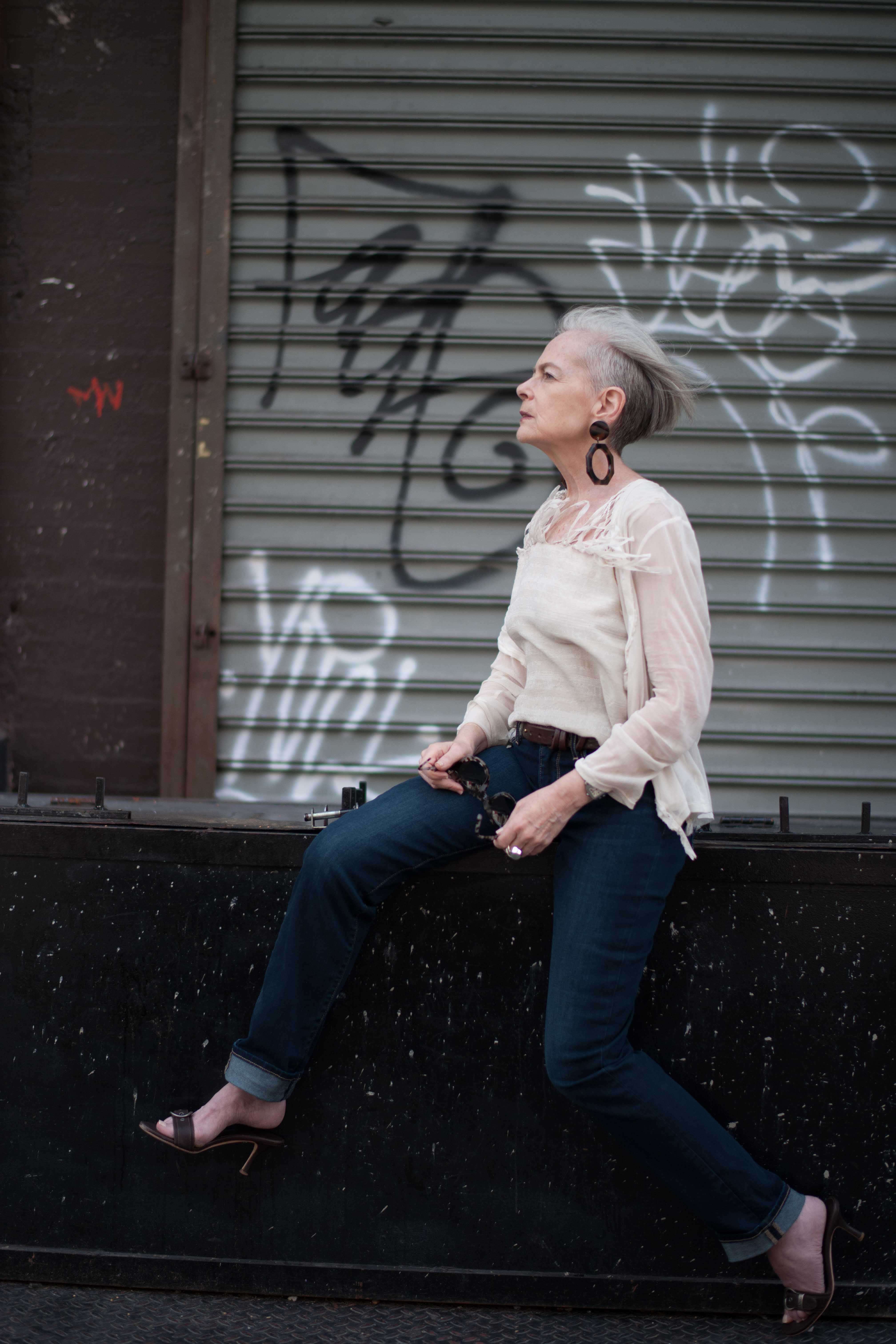 4032x6048 For The 'accidental Icon', Hair Is A Statement On Self And Society